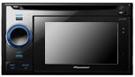 Pioneer AVIC-U310BT Preview