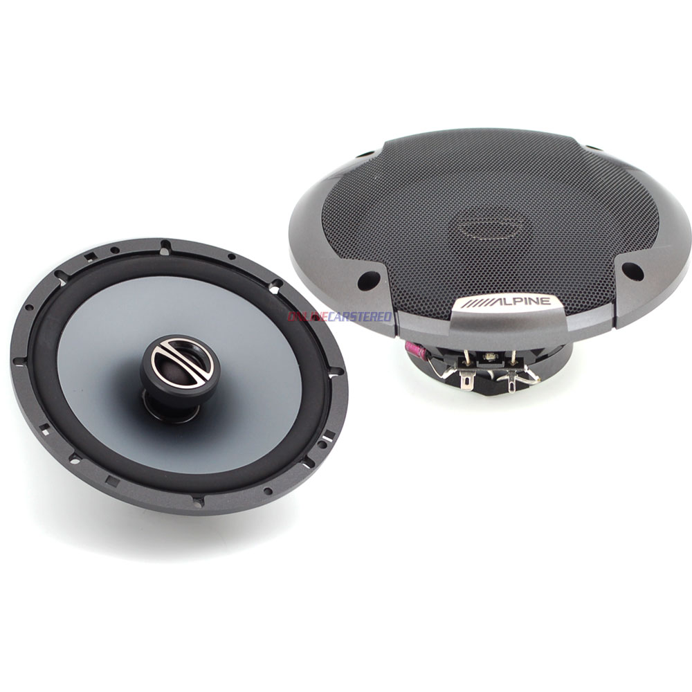 Alpine SPE-6000 6-1/2