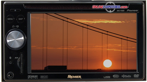 Pioneer AVIC-F90BT