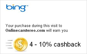 Bing Cashback