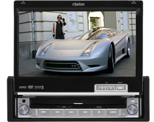 Clarion VRX485VD