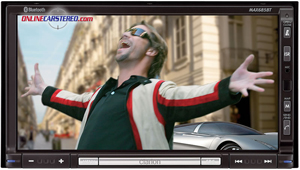 Clarion MAX685BT