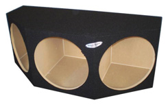 Universal Car Subwoofer Enclosures