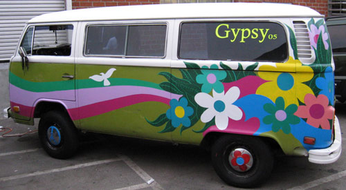 Gypsy05 Bus
