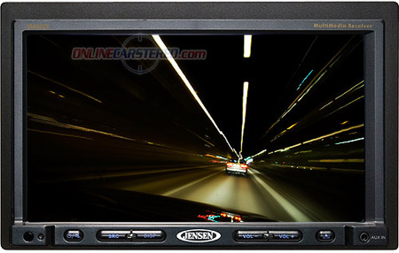 Jensen VM9223 - Car Audio/Stereo/Video Multimedia receiver