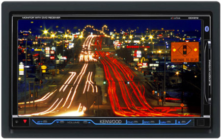Kenwood Excelon DDX814
