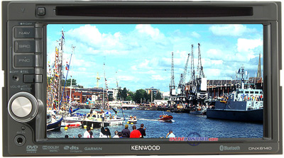 Kenwood DNX6140