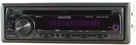 Kenwood KDC-MP145