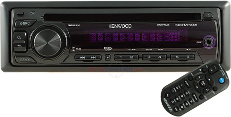 Kenwood KDC-MP245