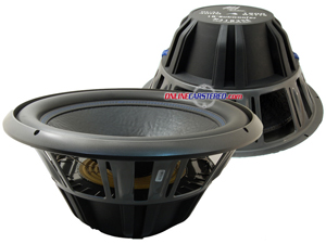 A183XE 18 Inch subwoofer from MA Audio