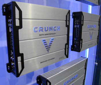 Crunch 2009 Ground Pounder