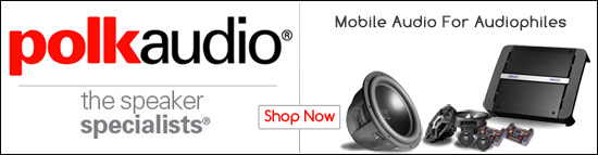 Polk Audio Store at OnlineCarStereo