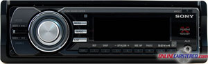 Sony CDX-GT71W