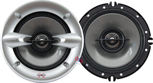 Sony XS-V160HP Speakers