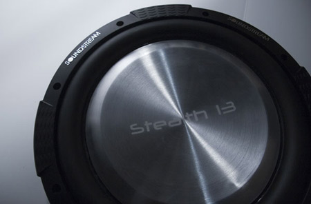 Soundstream Stealth-13 Car Subwoofer