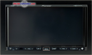 Pioneer AVIC-Z2