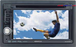 Kenwood DNX5120