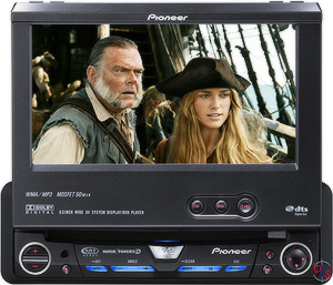 Pioneer AVH-P4900DVD