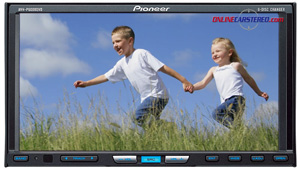 AVH-P6000DVD