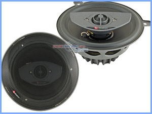 Boston Acoustics SR65 and SR50 Coaxial Car Speakers