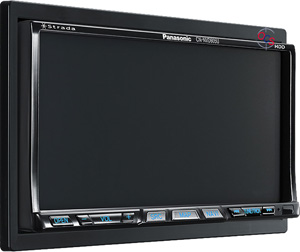 Panasonic CN-NVD905U - Strada